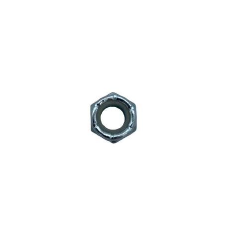 117-128-025 -  LOCKNUT, NYLON 3/8-16 ZP
