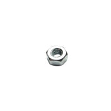 117-20-025 -  NUT, FIN HEX 1/4-20 ZINC - ARGO PARTS 