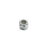117-24-025 -  LOCKNUT, NYLON 3/8-24 ZINC - ARGO PARTS 