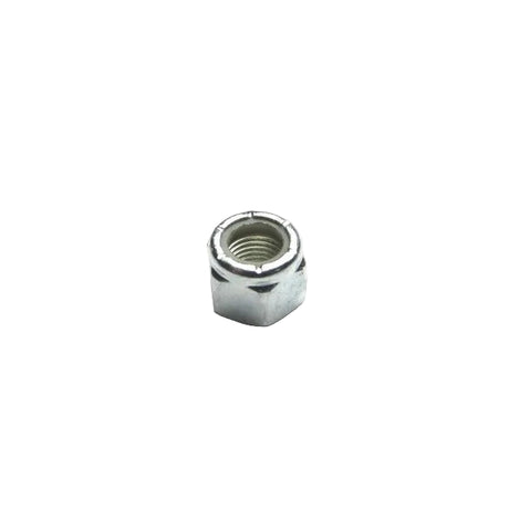 117-24-025 -  LOCKNUT, NYLON 3/8-24 ZINC - ARGO PARTS 