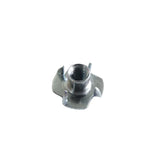 117-44-025 -  T-NUT 1/4-20 ZINC - ARGO PARTS 
