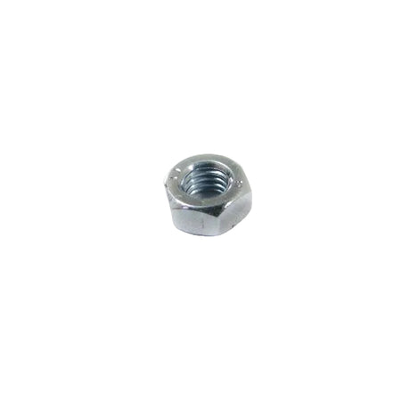 117-63-025 -  NUT, HEX M6x1,0  ZINC - ARGO PARTS 