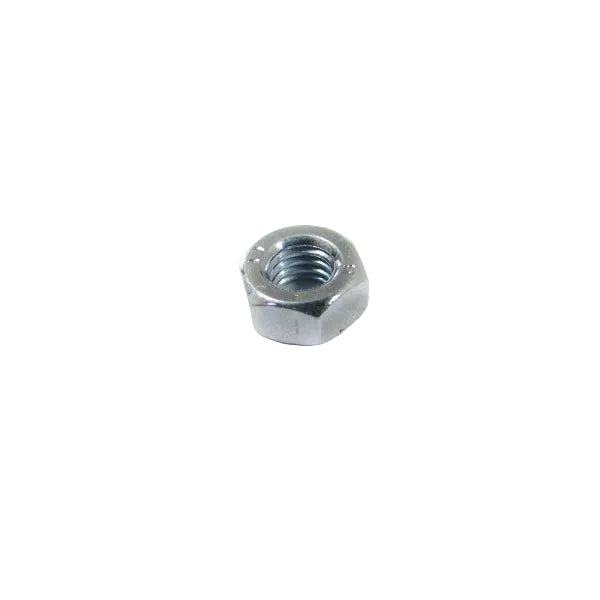 117-63-025 -  NUT, HEX M6x1,0  ZINC - ARGO PARTS 