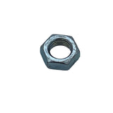 117-68-S25 -  NUT, JAM 3/8-24UNF, ZINC - ARGO PARTS 