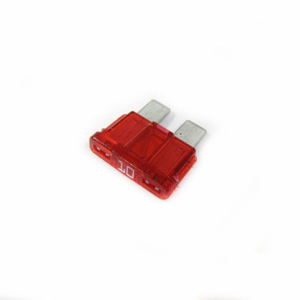 118-52-005 -  FUSE, 10A 2-PRONG (ATC010) - ARGO PARTS 