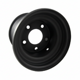 125-13BL - RIM 8x7 5 BOLT - BLACK - ARGO PARTS 