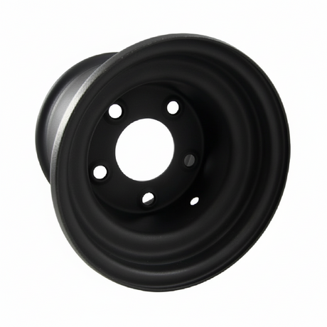 125-13BL - RIM 8x7 5 BOLT - BLACK - ARGO PARTS 