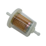 125-64 - FILTER, FUEL - ARGO PARTS 