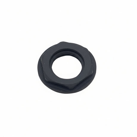 127-106 - NUT, FLANGED - PLASTIC - ARGO PARTS 