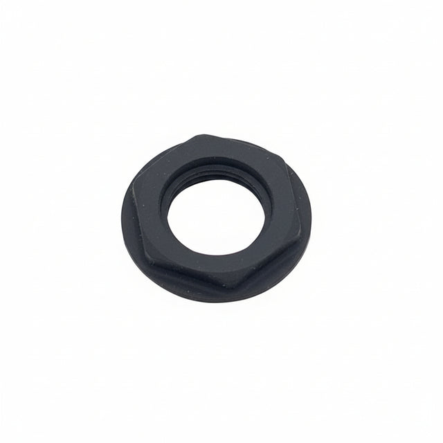 127-106 - NUT, FLANGED - PLASTIC - ARGO PARTS 