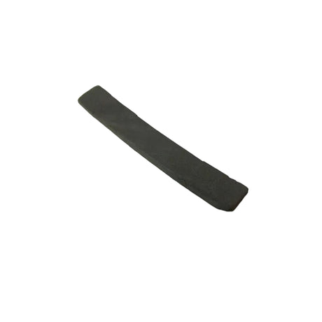 127-123-007 - RUBBER, STRIP - 1/4" X 1" X 7" - ARGO PARTS 