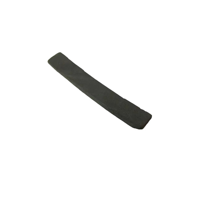 127-123-007 - RUBBER, STRIP - 1/4" X 1" X 7" - ARGO PARTS 
