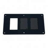 127-150 - PLATE, SWITCH MOUNTING -4 HOLE - ARGO PARTS 