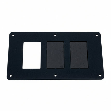 127-150 - PLATE, SWITCH MOUNTING -4 HOLE - ARGO PARTS 