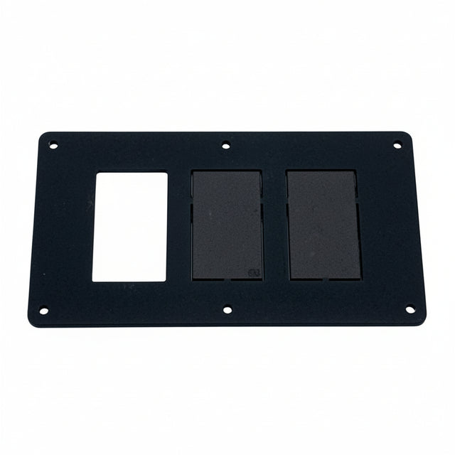 127-150 - PLATE, SWITCH MOUNTING -4 HOLE - ARGO PARTS 
