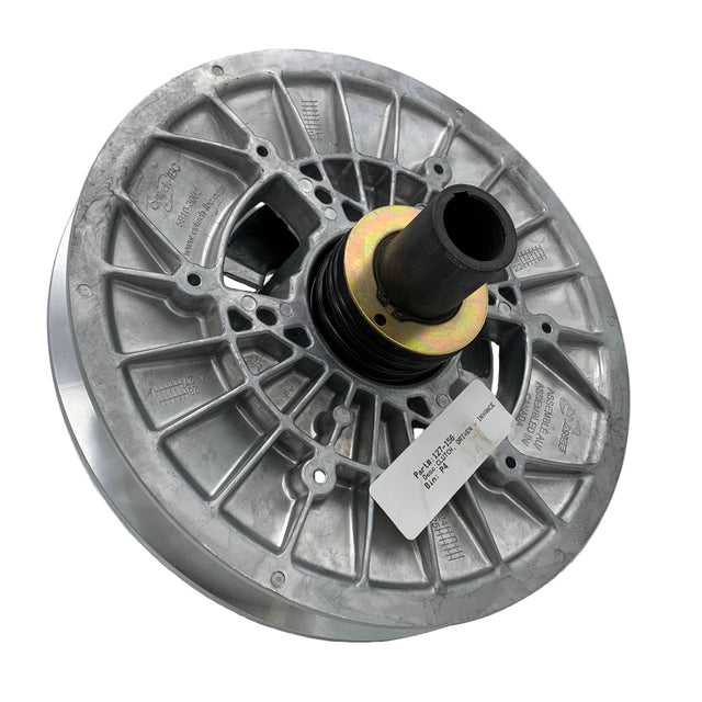 127-156 - CLUTCH, DRIVEN - CV-TECH INVANCE