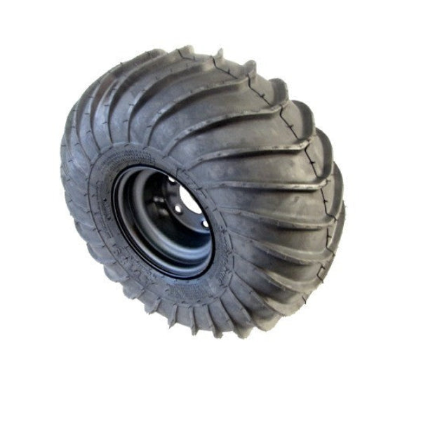 127-179L - TIRE+RIM ASM, ARGO 22x10-8, LH - ARGO PARTS 