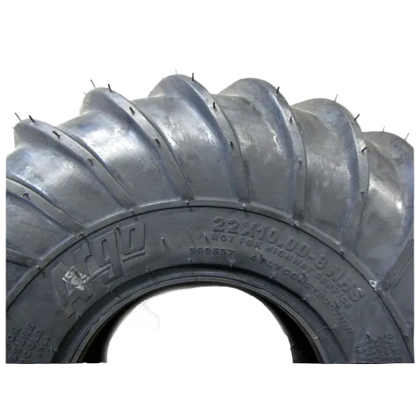 127-179 - TIRE, 22x10-8 ARGO AT189 - XTV