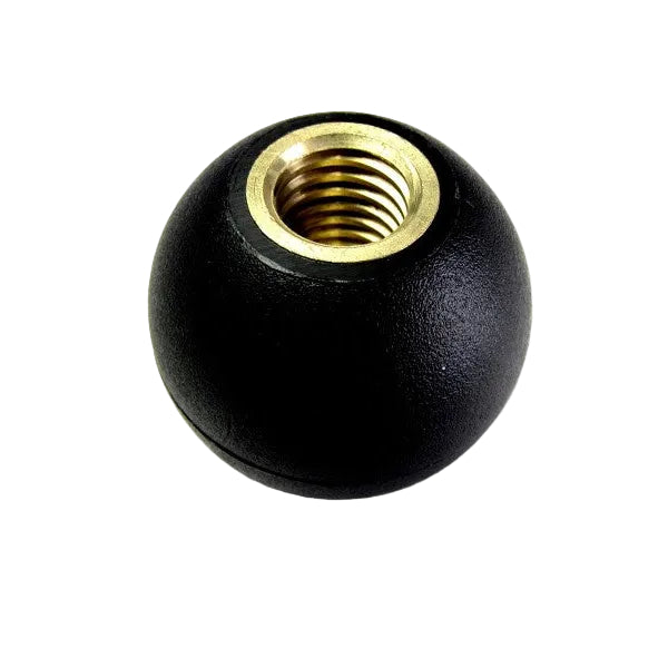 127-189 - KNOB, 1.58" DIA X 1/2-13 - ARGO PARTS 