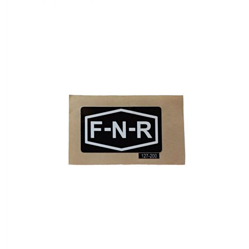 127-200 - LABEL, F-N-R - HDi - ARGO PARTS 