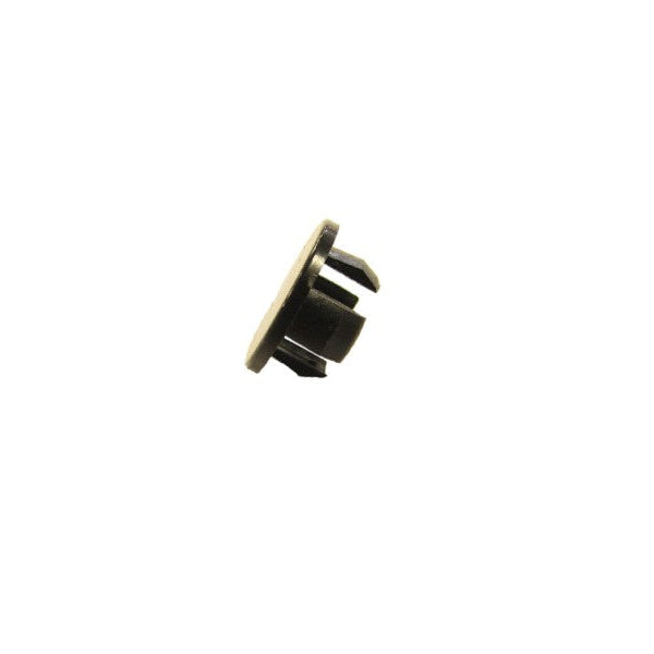 127-28-S02 -  PLUG, NYLON-BLACK .5 HOLE SIZE - ARGO PARTS 