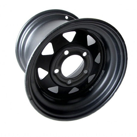127-281 - RIM -12x9.5x2.25 OFFSET-REINF - ARGO PARTS 