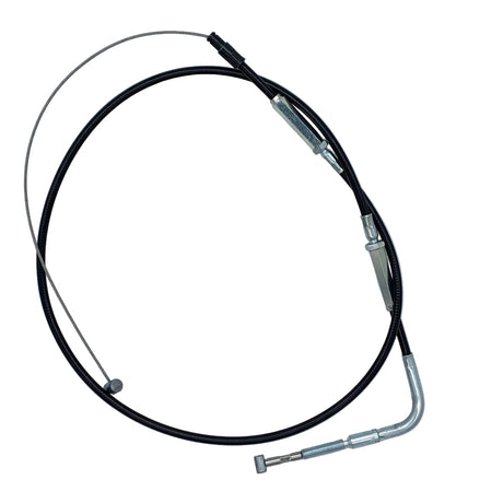 128-22 - CABLE ASM, HAND BRAKE - 90 deg - ARGO PARTS 