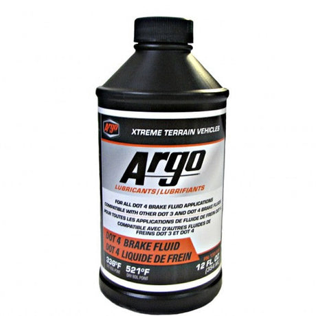 130-108 - ARGO BRAKE FLUID - DOT 4 - ARGO PARTS 