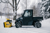 74131062-155 - RAMMY SNOWBLOWER 155 UTV PRO 420CC - USA - SIDE ANGLE