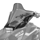 1616-089 - WINDSHIELD, BLAST, HIGH - SMOKE TINT - ARCTIC CAT PARTS