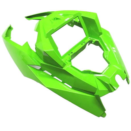 1616-495 - HOOD, MAIN-GRM-PTD MED GRN - ARCTIC CAT PARTS