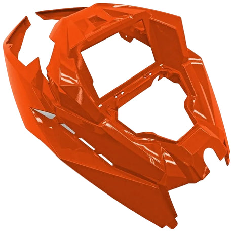1616-496 - HOOD, MAIN-GRM-PTD SUNSET ORN - ARCTIC CAT PARTS