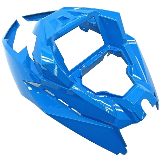 1616-497 - HOOD, MAIN-GAR-PTD SKYE BLUE - ARCTIC CAT PARTS