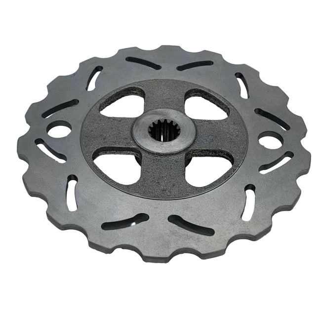 165-22 - DISC, BRAKE STEERING - ADMIRAL