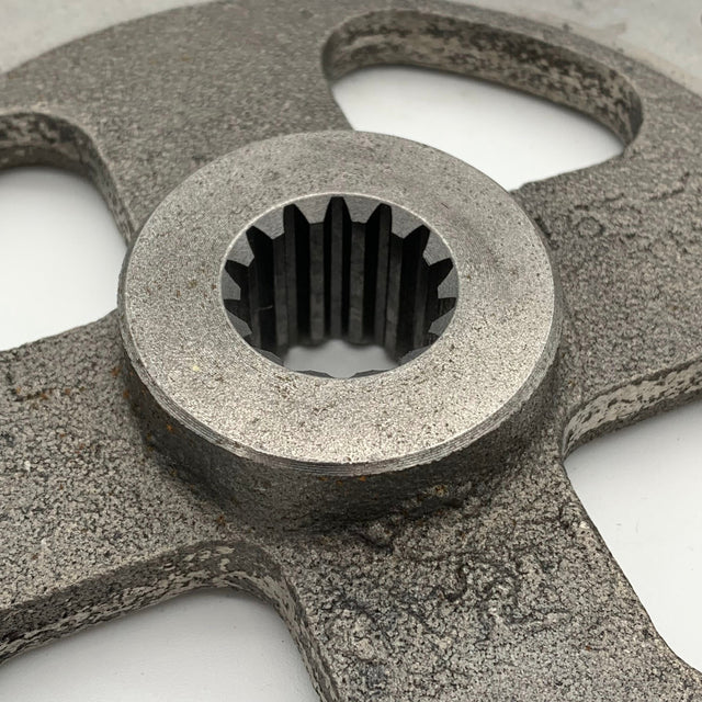 165-22 - DISC, BRAKE STEERING - ADMIRAL