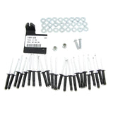 165-24 - KIT, PARKING BRAKE CABLE MOUNT UPDATE - ARGO PARTS 
