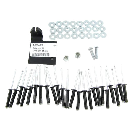 165-24 - KIT, PARKING BRAKE CABLE MOUNT UPDATE - ARGO PARTS 