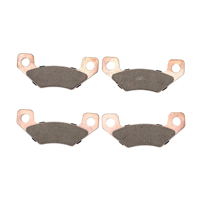 165-36 - BRAKE PADS, SERVICE - WILWOOD (2010-2019)