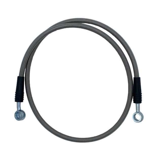 165-43 - BRAKE LINE, DRIVER SIDE - ARGO PARTS 