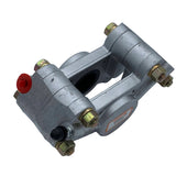 166-12 - CALIPER, BRAKE HYDRAULIC, KNOTT - LEFT