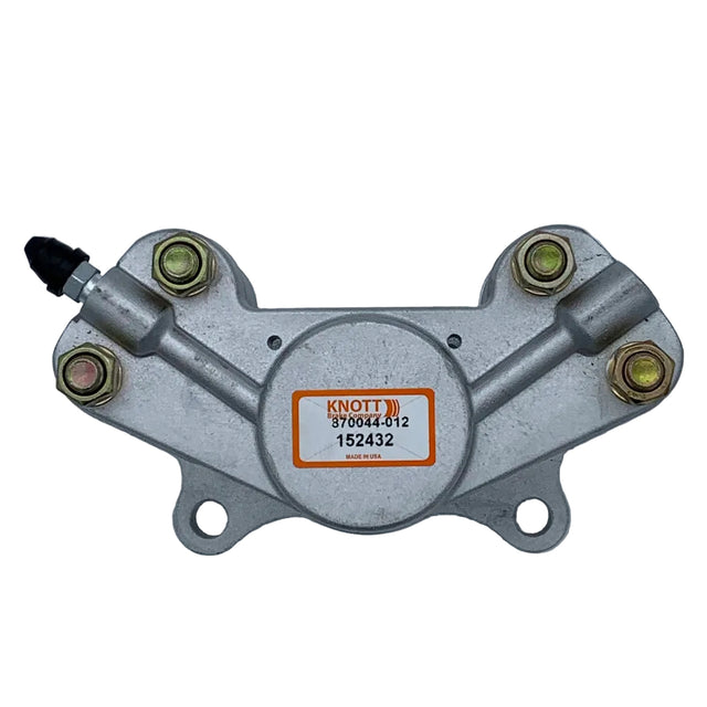 166-12 - CALIPER, BRAKE HYDRAULIC, KNOTT - LEFT