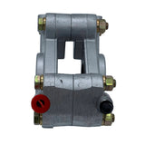 166-12 - CALIPER, BRAKE HYDRAULIC, KNOTT - LEFT