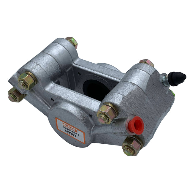 166-13 - CALIPER, HYD BRAKE-R - ARGO PARTS 