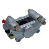 166-13 - CALIPER, BRAKE HYDRAULIC, KNOTT - RIGHT