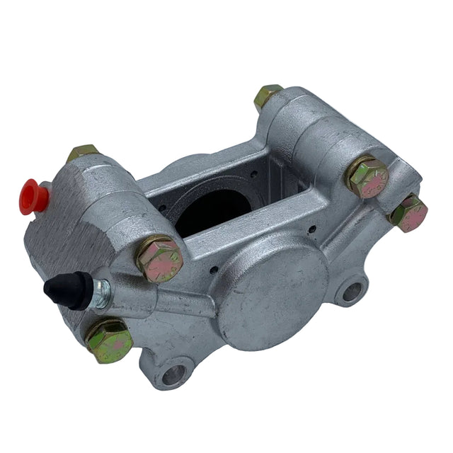 166-13 - CALIPER, BRAKE HYDRAULIC, KNOTT - RIGHT