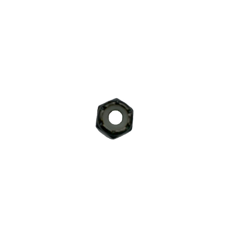 117-10-025 -  LOCKNUT, NYLON 10-24 BNZ - ARGO PARTS 