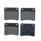 170-03 - PAD SET(4), BRAKE-NON ASBESTOS - ARGO PARTS 