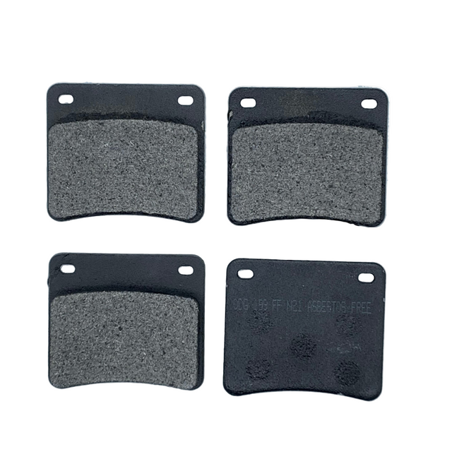 170-03 - PAD SET(4), BRAKE-NON ASBESTOS - ARGO PARTS 