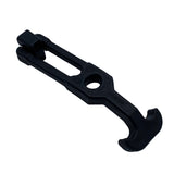 200-0032-002 -  LATCH, RUBBER - ARGO PARTS 