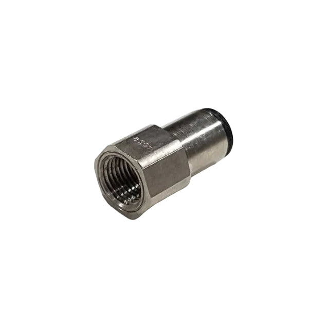 200-0173-S02 -  FITTING, FEMALE - 1/8 NPT x 1/4 TUBE - ARGO PARTS 